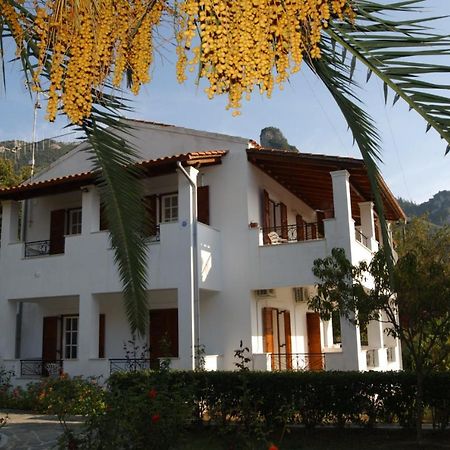 Stavroula Apartment Agios Gordios (Corfu) Exterior foto