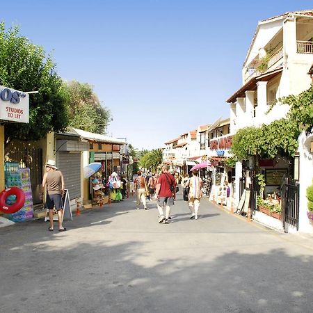 Stavroula Apartment Agios Gordios (Corfu) Exterior foto