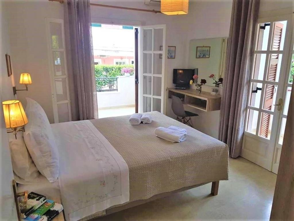 Stavroula Apartment Agios Gordios (Corfu) Exterior foto